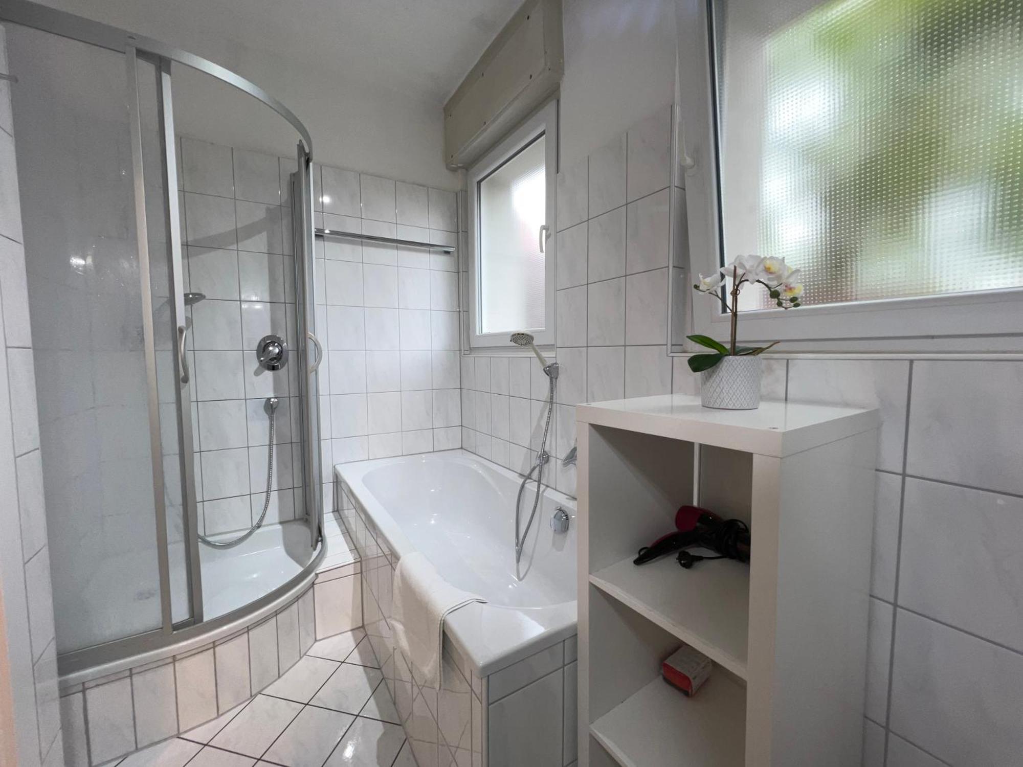 Uebernachten In Grosser Maisonette-Wohnung By Rabe Karlsruhe Luaran gambar