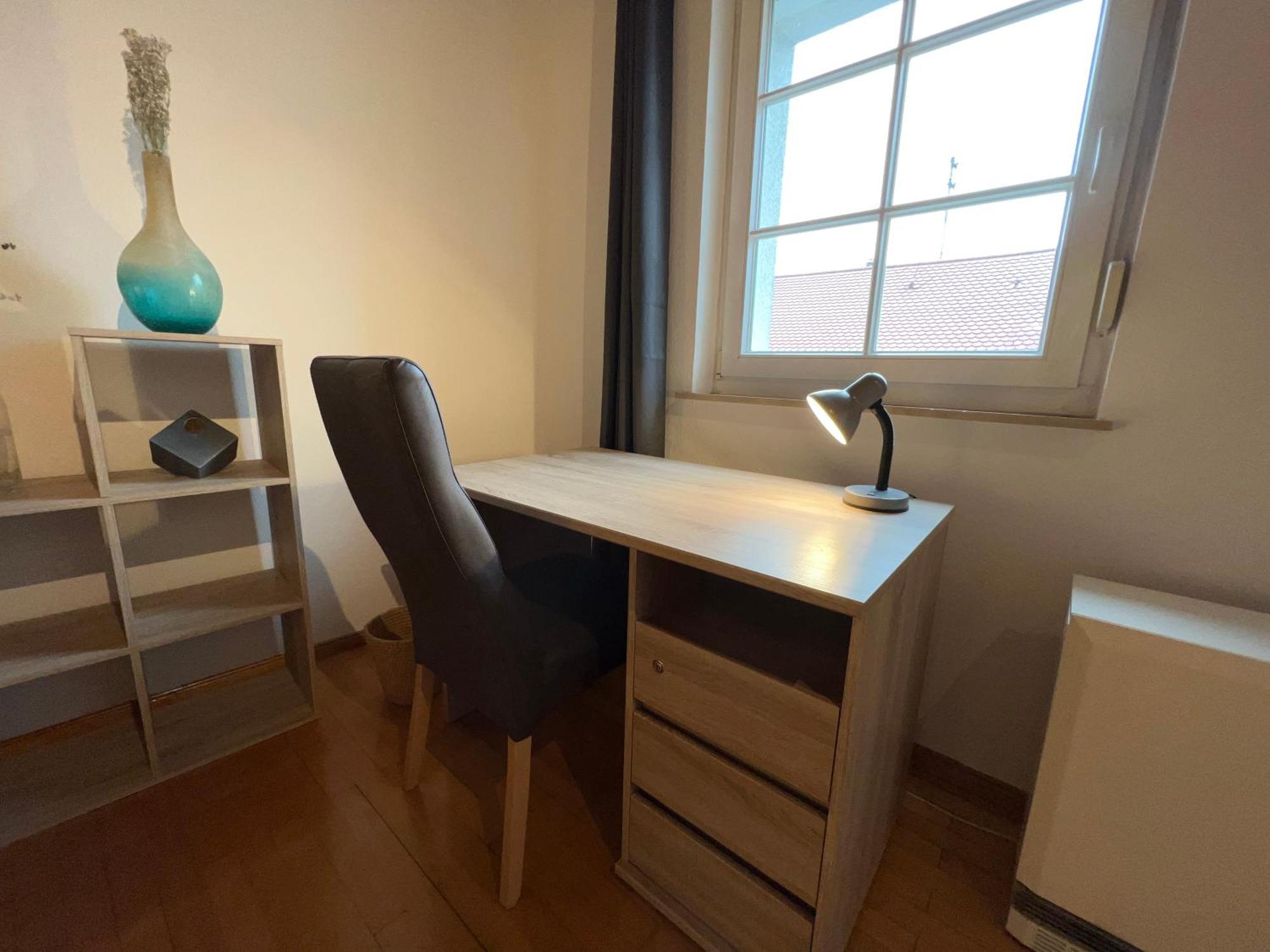 Uebernachten In Grosser Maisonette-Wohnung By Rabe Karlsruhe Luaran gambar