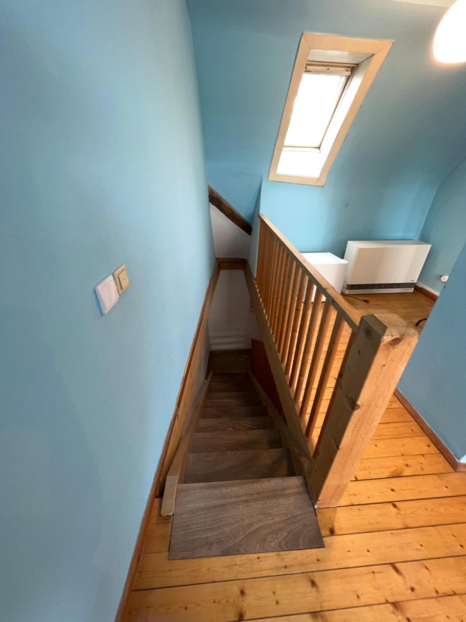 Uebernachten In Grosser Maisonette-Wohnung By Rabe Karlsruhe Luaran gambar