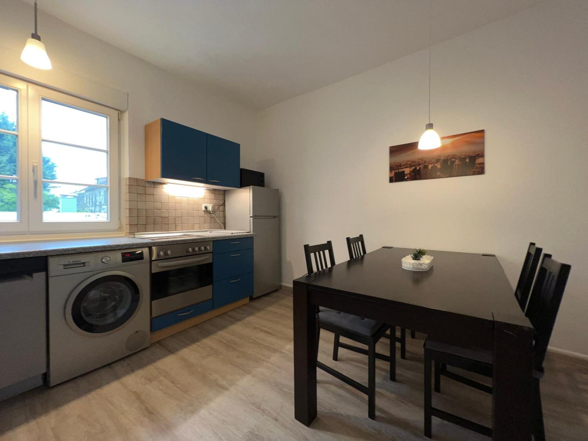 Uebernachten In Grosser Maisonette-Wohnung By Rabe Karlsruhe Luaran gambar