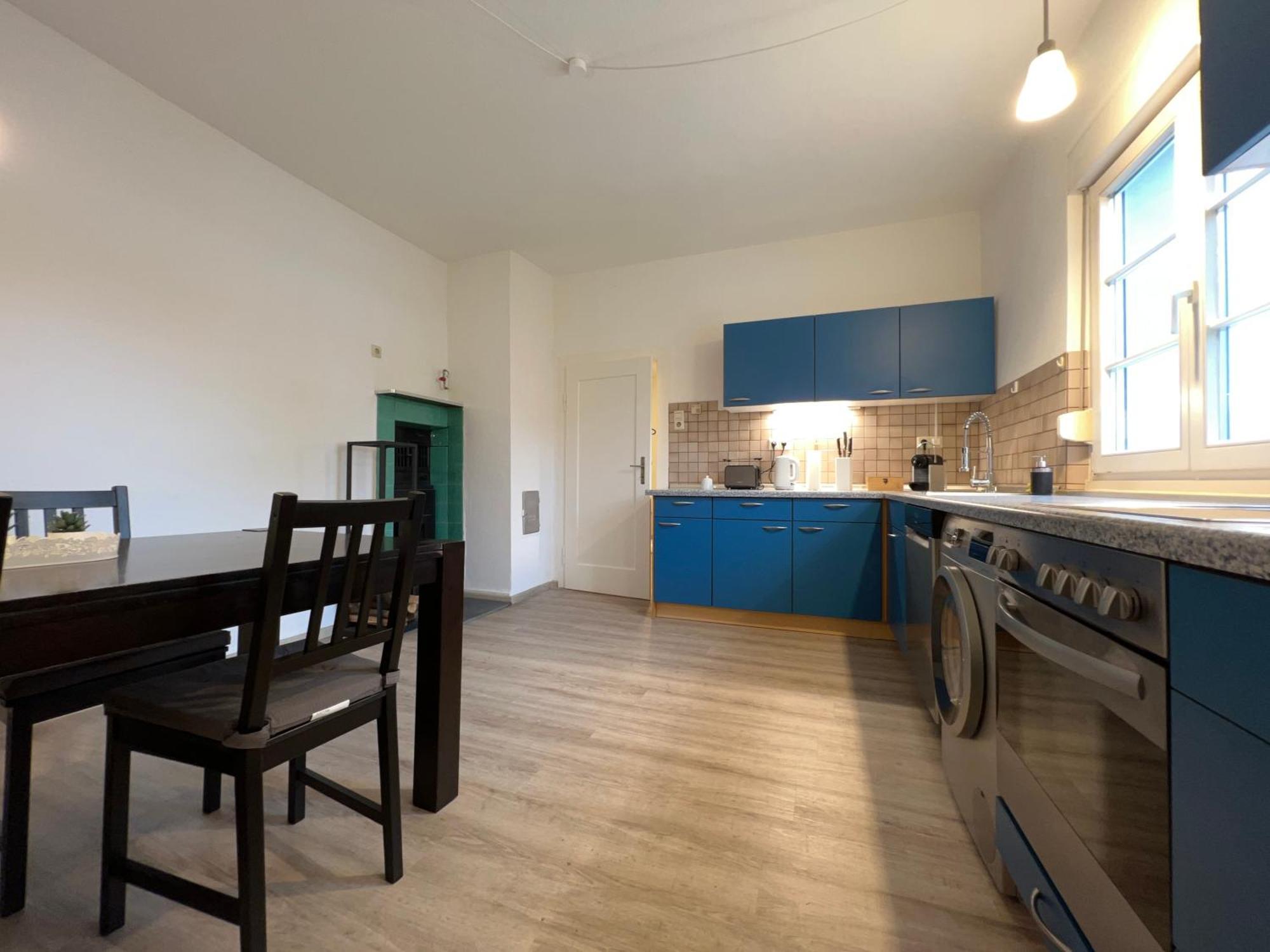 Uebernachten In Grosser Maisonette-Wohnung By Rabe Karlsruhe Luaran gambar